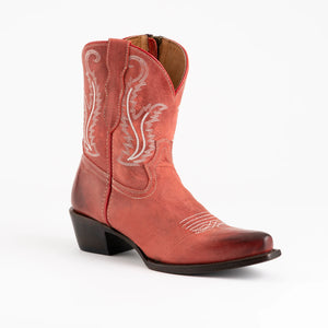 Molly Bootie *red*
