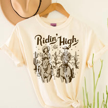 Load image into Gallery viewer, Ridin’ High Tee
