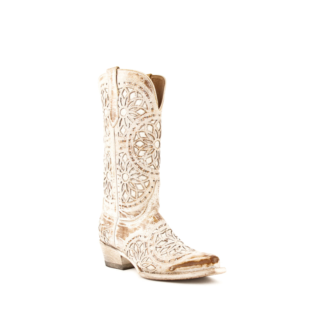 Mandala Boot