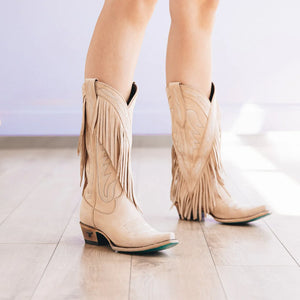 Senita Falls Boot *bone*
