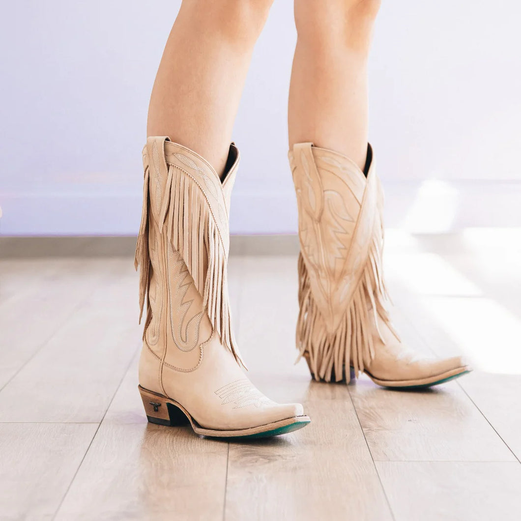 Senita Falls Boot *bone*