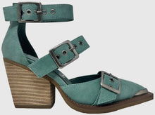 Load image into Gallery viewer, Irina Pump *turquoise*