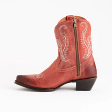 Load image into Gallery viewer, Molly Bootie *red*