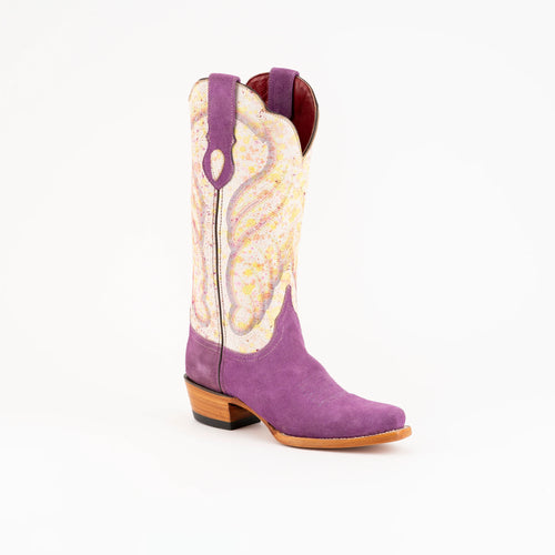 Candy Boot *purple*
