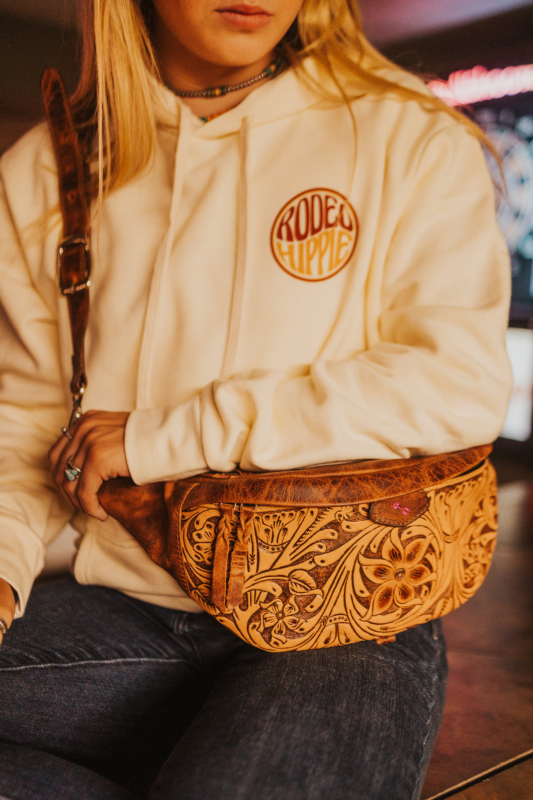 Chief Bum Bag *brown*