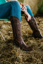 Load image into Gallery viewer, Cossette Boot *cognac*