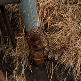 Showdown Bootie *Brownbelly*