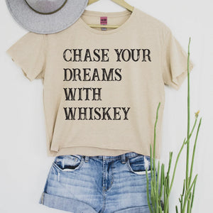 Chase Your Dreams Crop