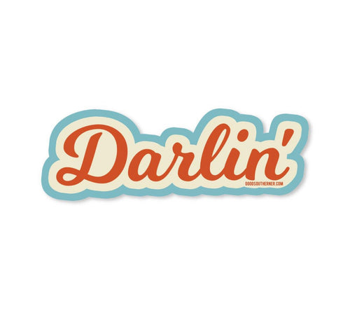 Darlin’ Decal