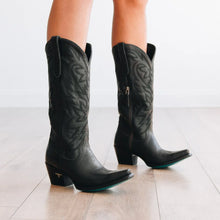 Load image into Gallery viewer, Smokeshow Boot *jet black*