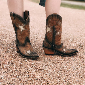 Calipso Boot *Tan*