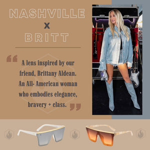 Nashville Shades *Brittany Sunset*