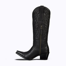 Load image into Gallery viewer, Smokeshow Boot *jet black*