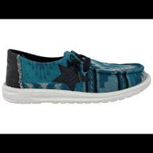Load image into Gallery viewer, Saxton Mocs *Turquoise*