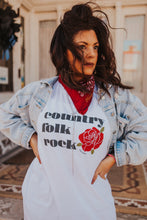Load image into Gallery viewer, Country Folk Rock Tee