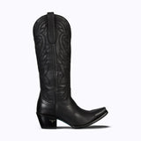 Smokeshow Boot *jet black*