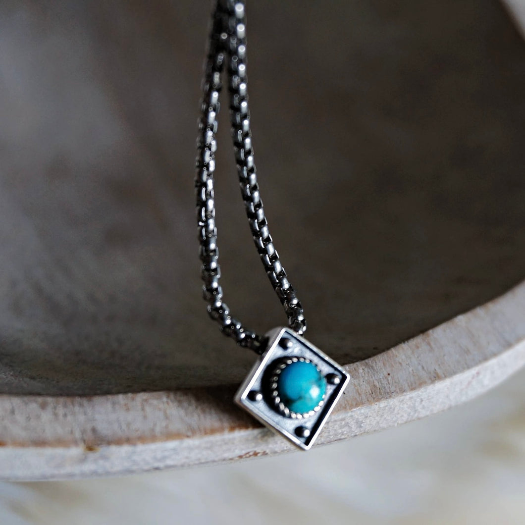 Catalina Turquoise Necklace