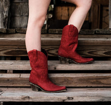 Load image into Gallery viewer, Sienna Boot *Rojo*