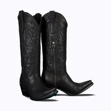 Load image into Gallery viewer, Smokeshow Boot *jet black*