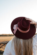 Load image into Gallery viewer, Charlie 1 Horse Lady Bandit *Burgundy*
